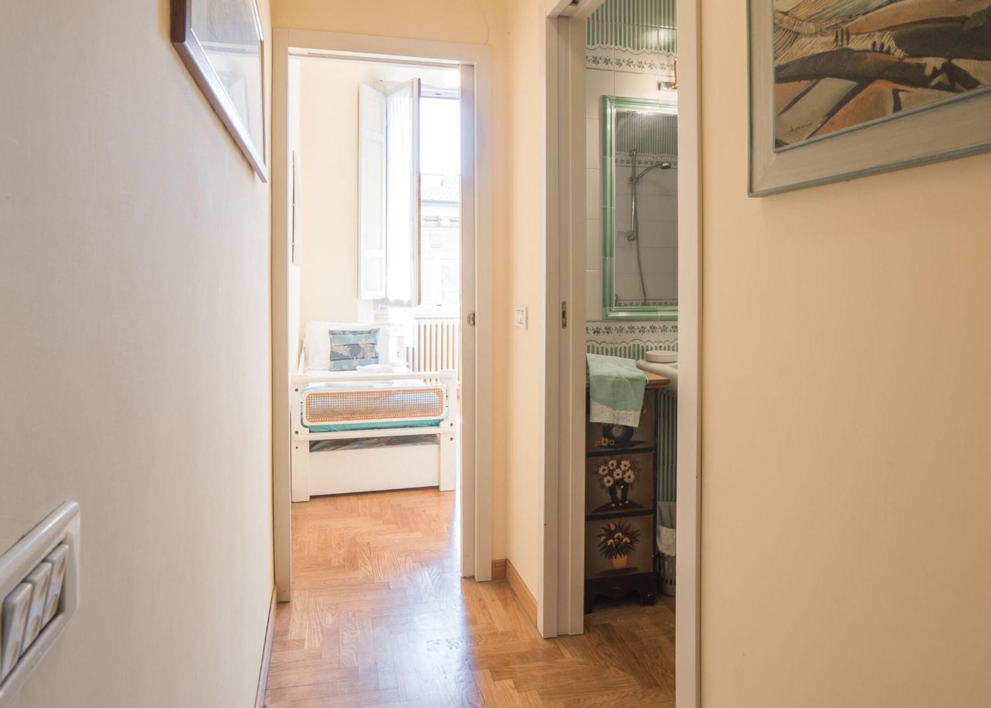 Italian Experience-Duomo Suite Florence Exterior photo