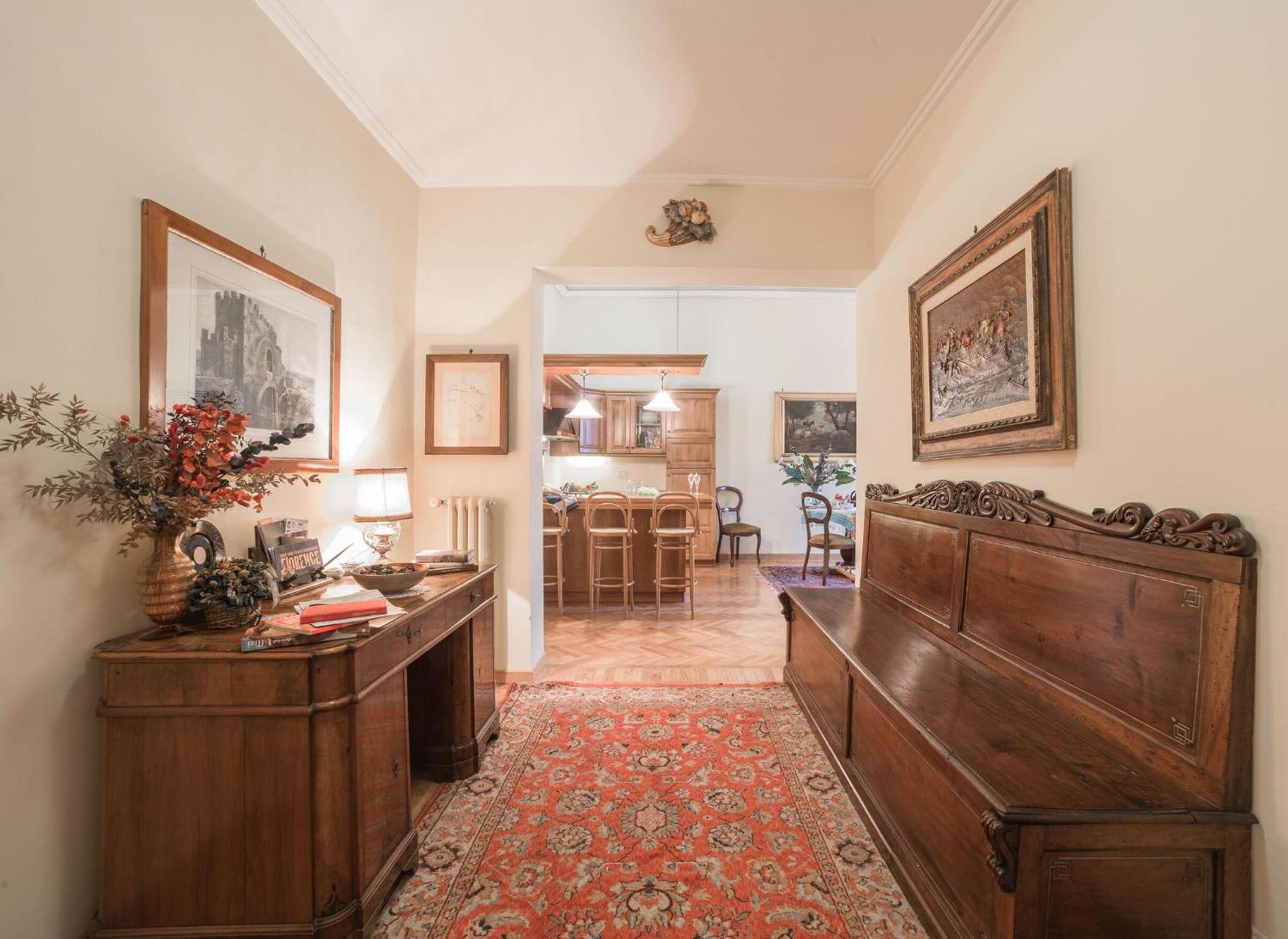 Italian Experience-Duomo Suite Florence Exterior photo